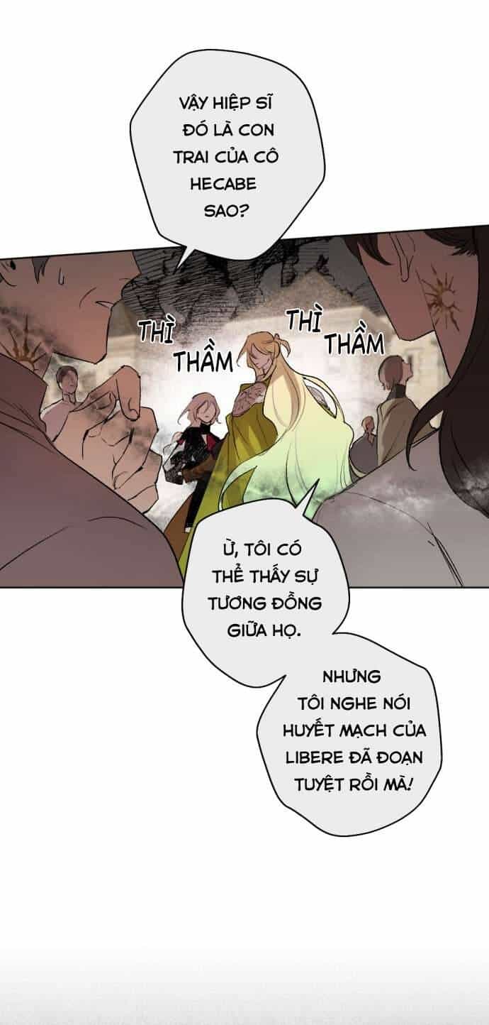 Lời Thú Nhận Của Chúa Tể Bóng Tối - Chương 46 - ảnh 11