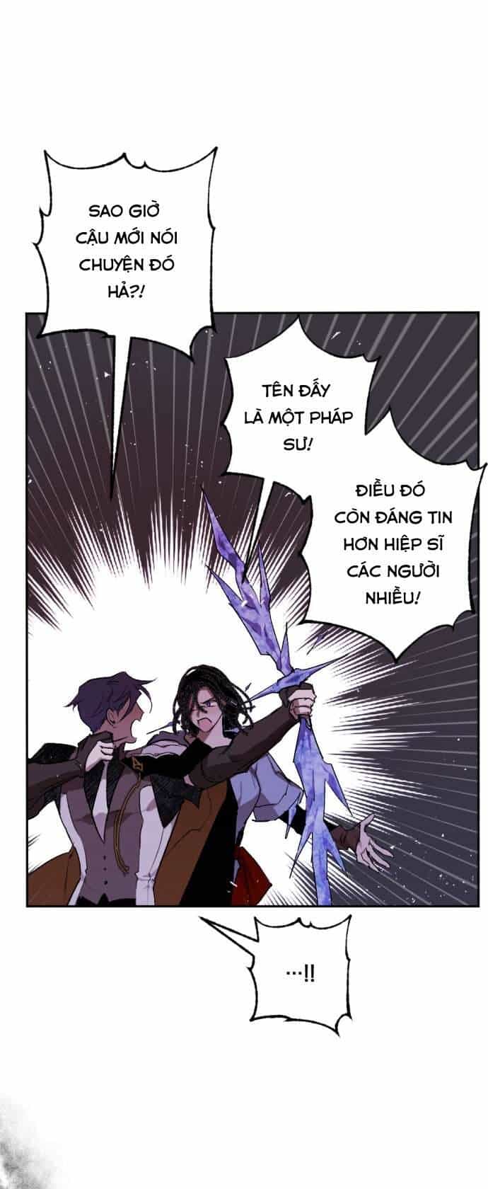Lời Thú Nhận Của Chúa Tể Bóng Tối - Chương 55 - ảnh 28