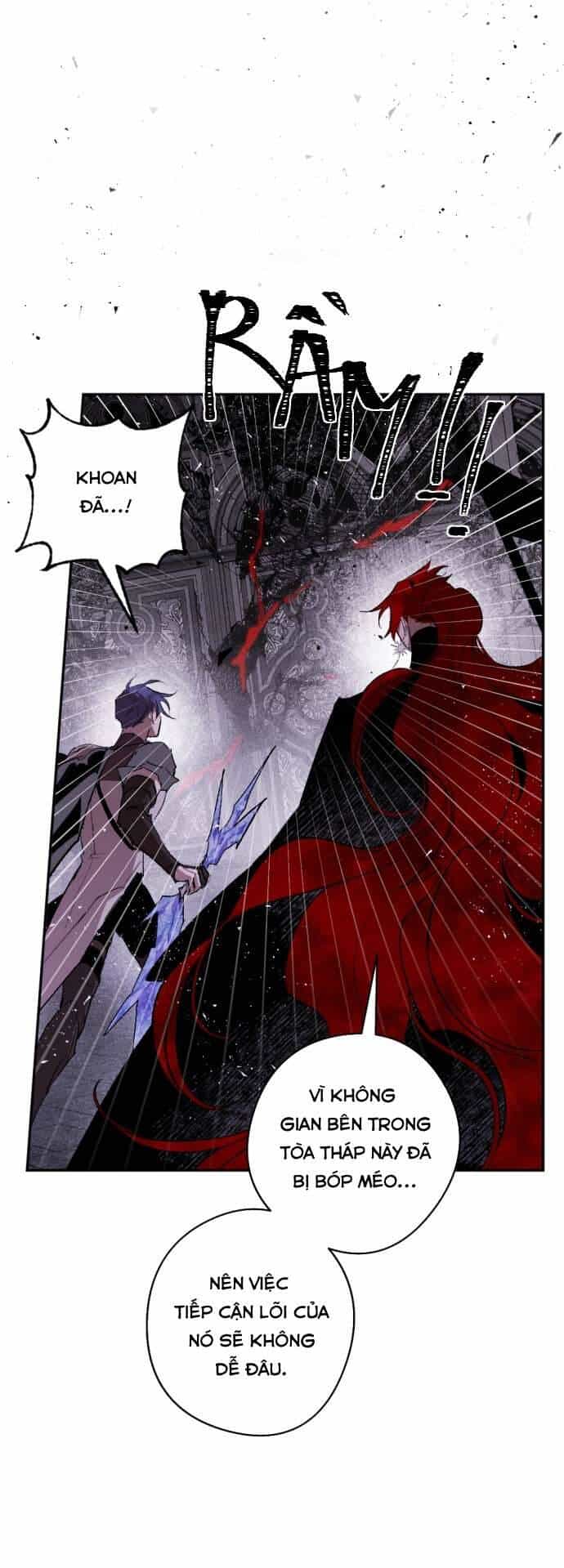 Lời Thú Nhận Của Chúa Tể Bóng Tối - Chương 56 - ảnh 25