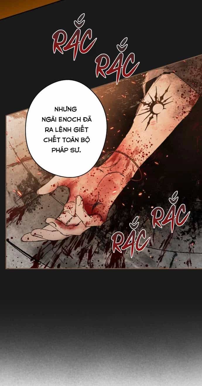 Lời Thú Nhận Của Chúa Tể Bóng Tối - Chương 93 - ảnh 69