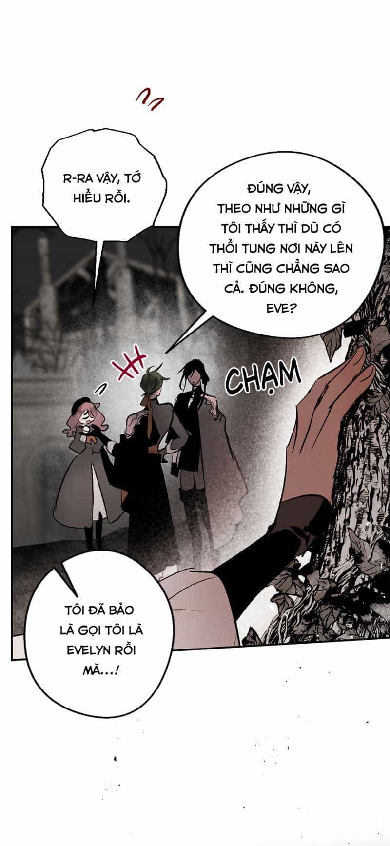 Lời Thú Nhận Của Chúa Tể Bóng Tối - Chương 94 - ảnh 147