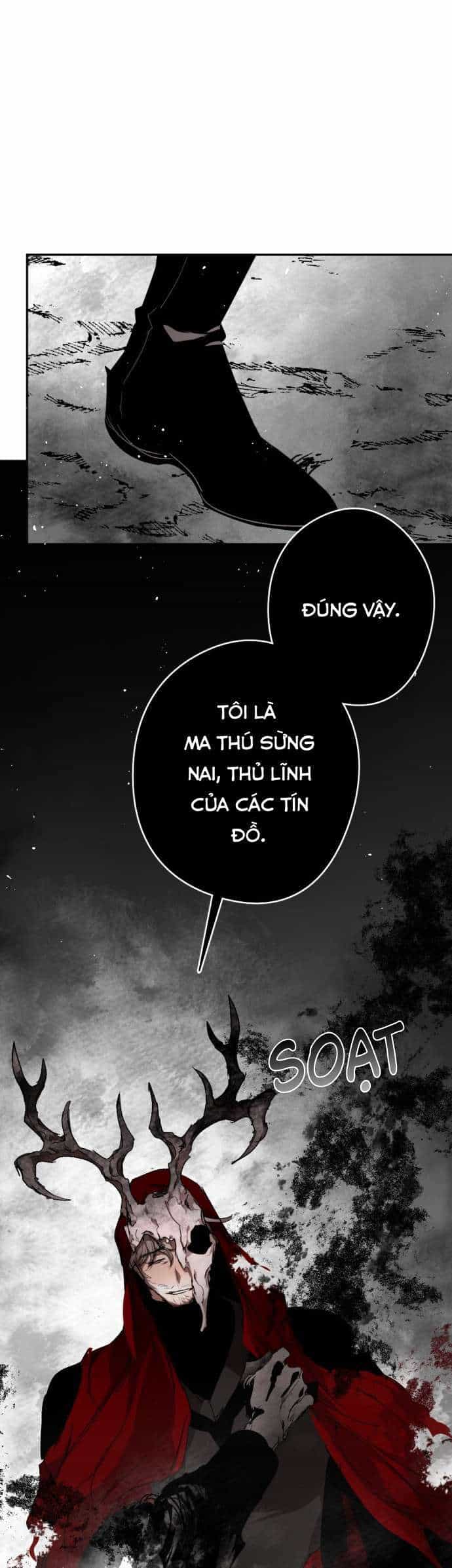 Lời Thú Nhận Của Chúa Tể Bóng Tối - Chương 94 - ảnh 63