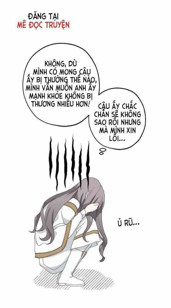 Lời Thú Nhận Nhầm Lẫn - Chương 11 - ảnh 37
