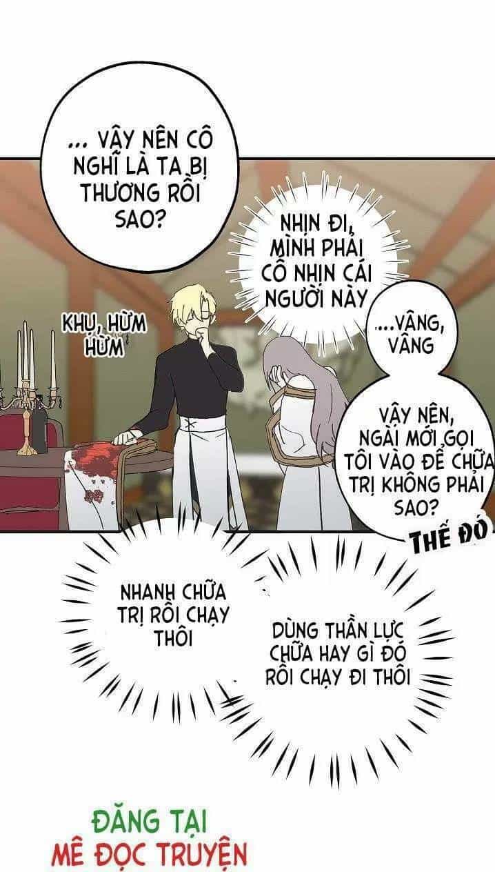 Lời Thú Nhận Nhầm Lẫn - Chương 12 - ảnh 29