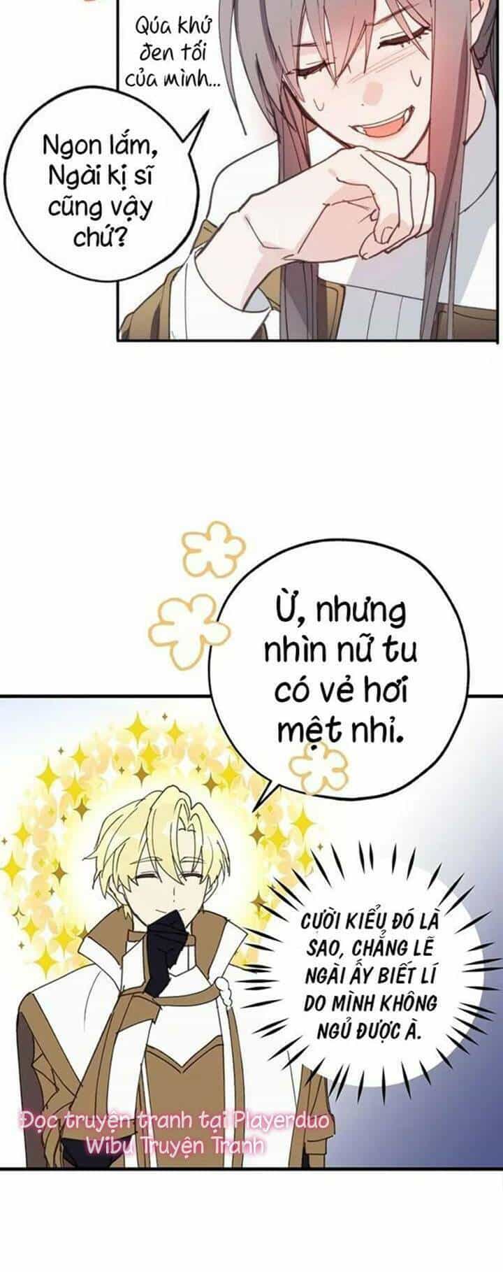 Lời Thú Nhận Nhầm Lẫn - Chương 14 - ảnh 31