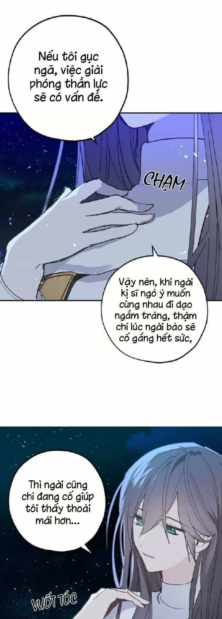 Lời Thú Nhận Nhầm Lẫn - Chương 20 - ảnh 8