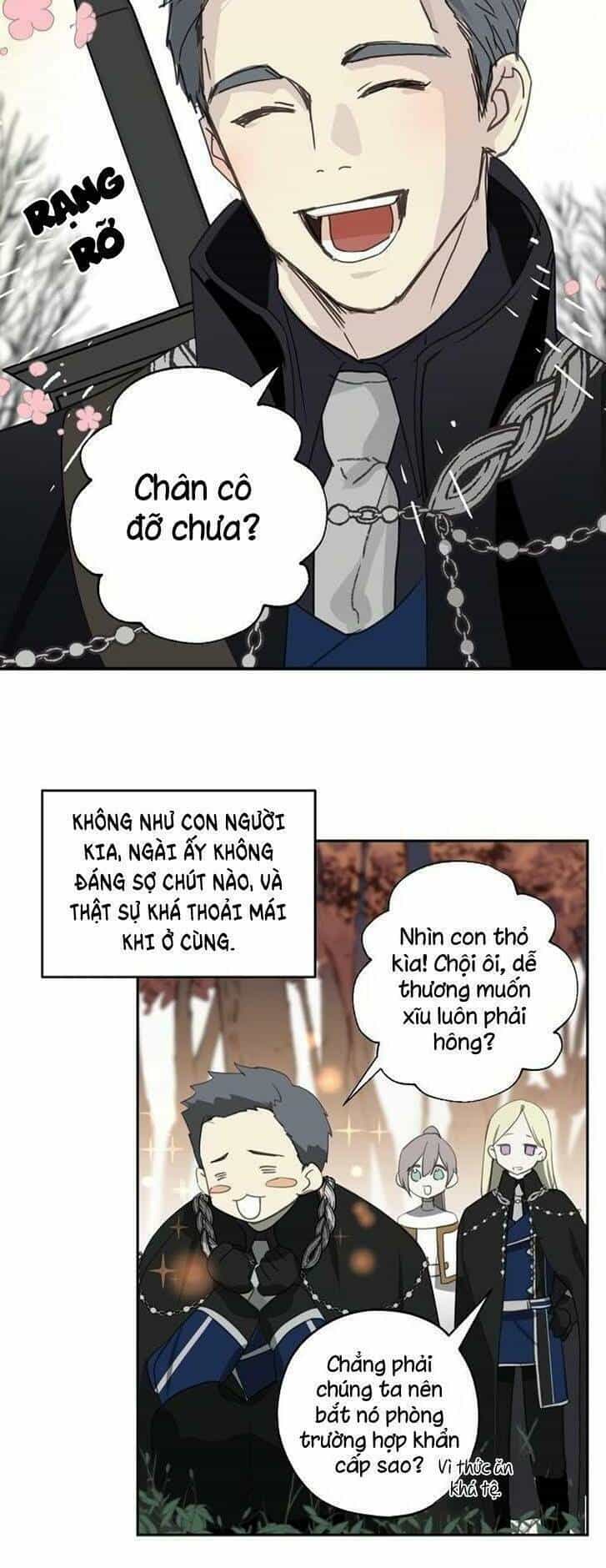 Lời Thú Nhận Nhầm Lẫn - Chương 21 - ảnh 31