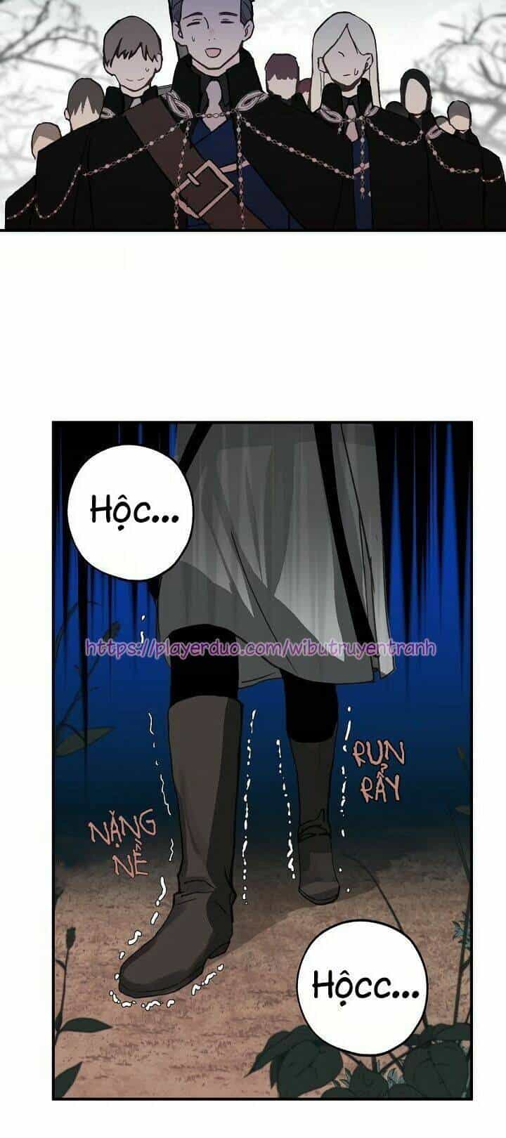Lời Thú Nhận Nhầm Lẫn - Chương 22 - ảnh 13