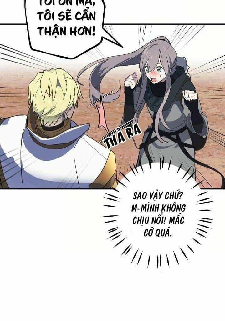 Lời Thú Nhận Nhầm Lẫn - Chương 28 - ảnh 37
