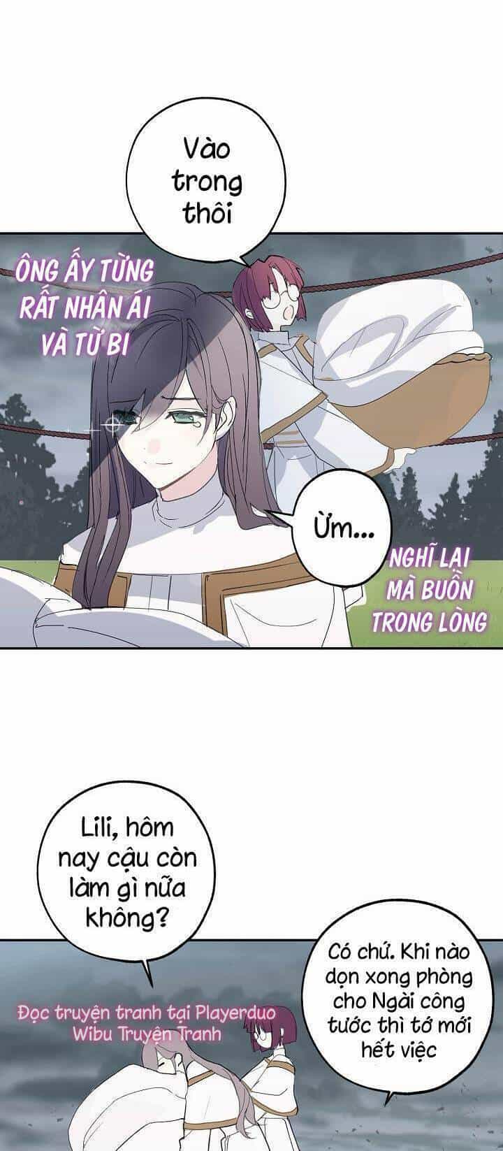 Lời Thú Nhận Nhầm Lẫn - Chương 3 - ảnh 8