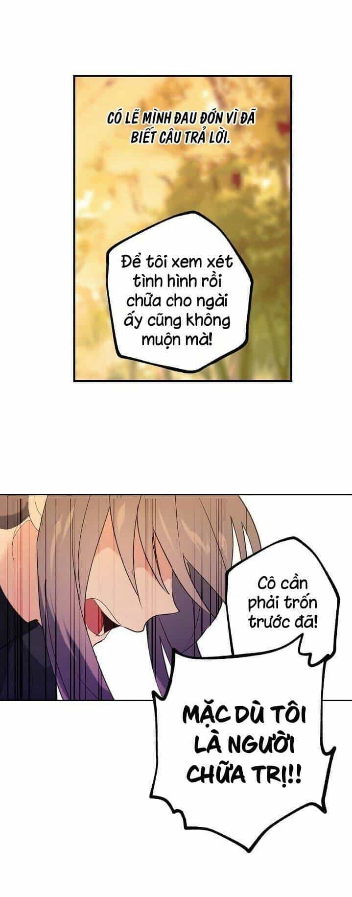 Lời Thú Nhận Nhầm Lẫn - Chương 31 - ảnh 32