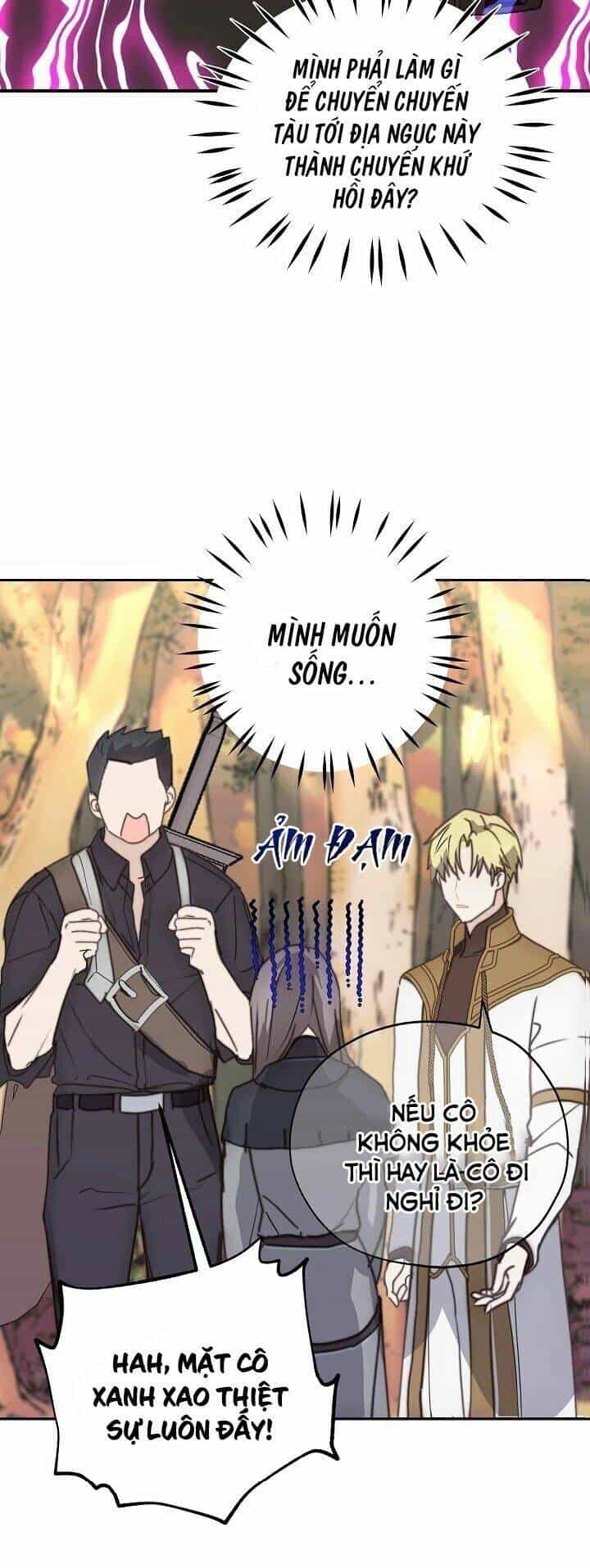 Lời Thú Nhận Nhầm Lẫn - Chương 40 - ảnh 35