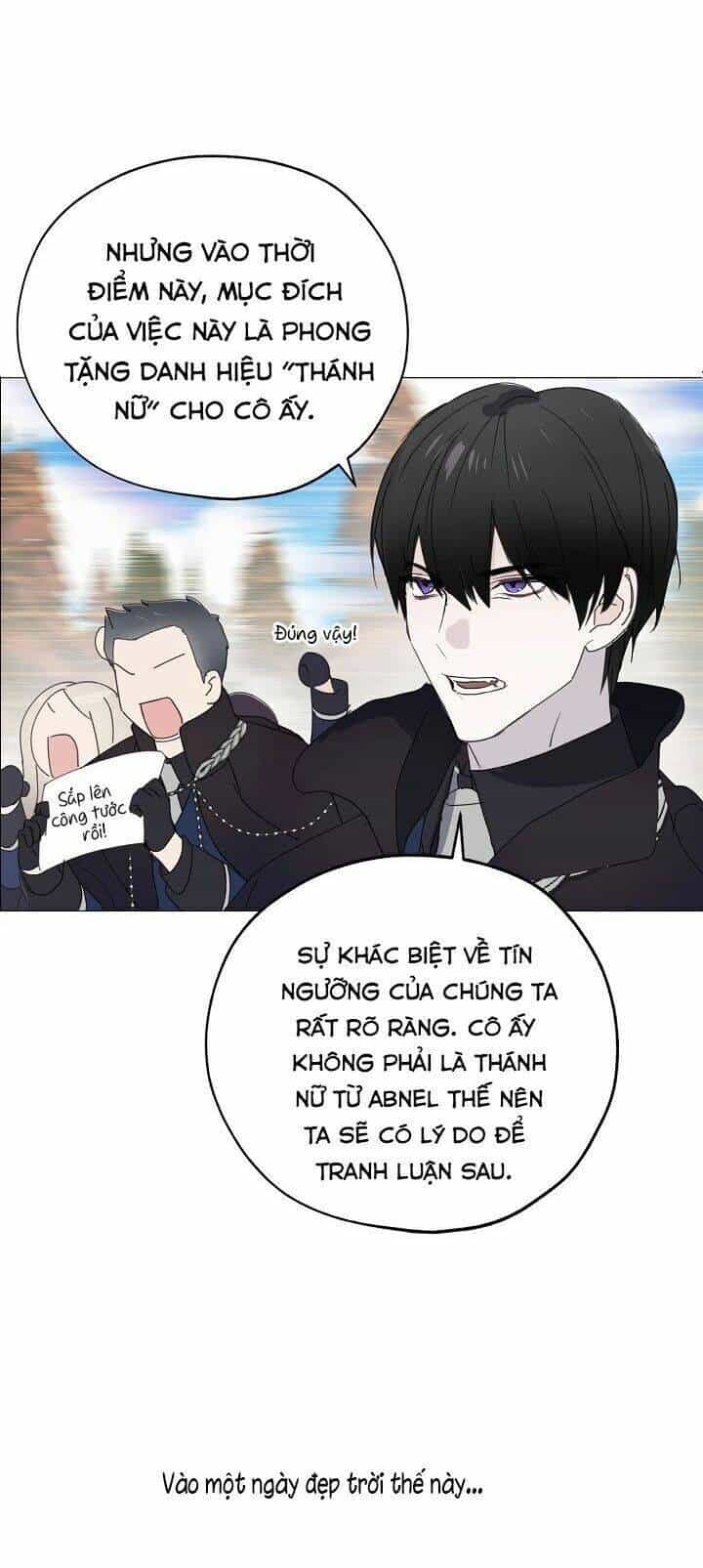 Lời Thú Nhận Nhầm Lẫn - Chương 43 - ảnh 36