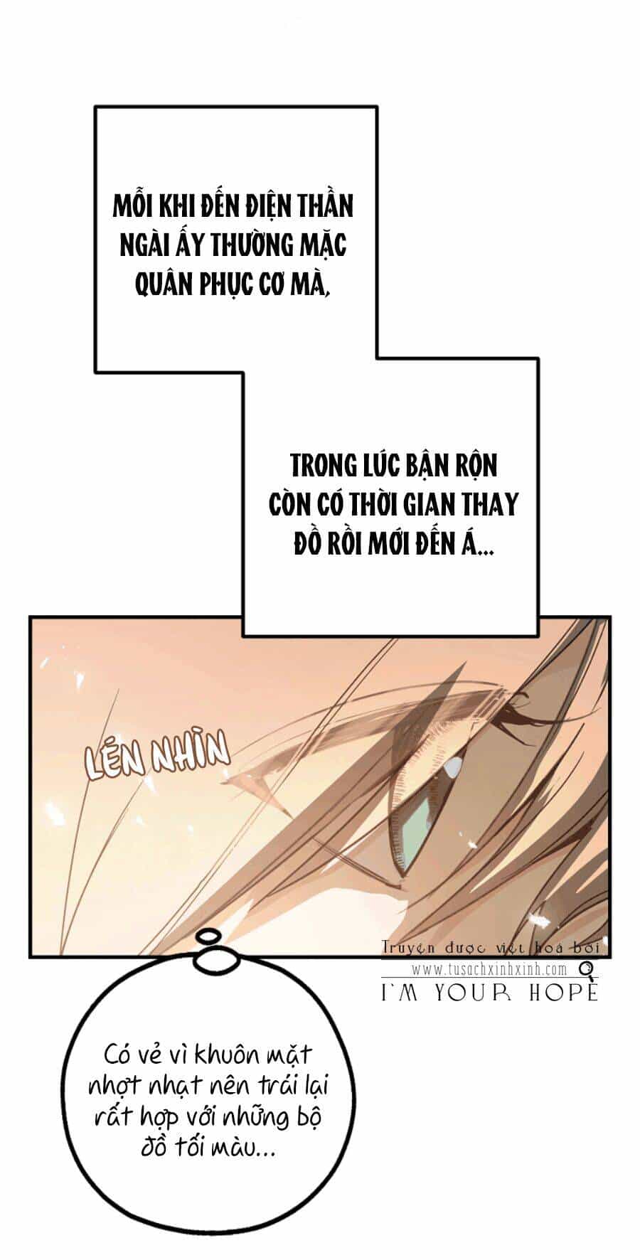 Lời Thú Nhận Nhầm Lẫn - Chương 51 - ảnh 14