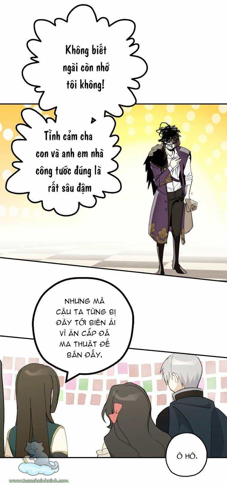 Lời Thú Nhận Nhầm Lẫn - Chương 59 - ảnh 39
