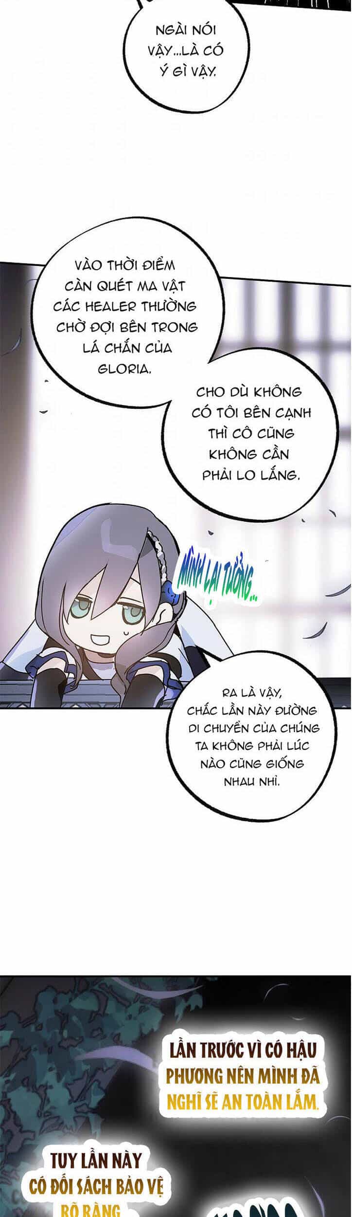 Lời Thú Nhận Nhầm Lẫn - Chương 63 - ảnh 28