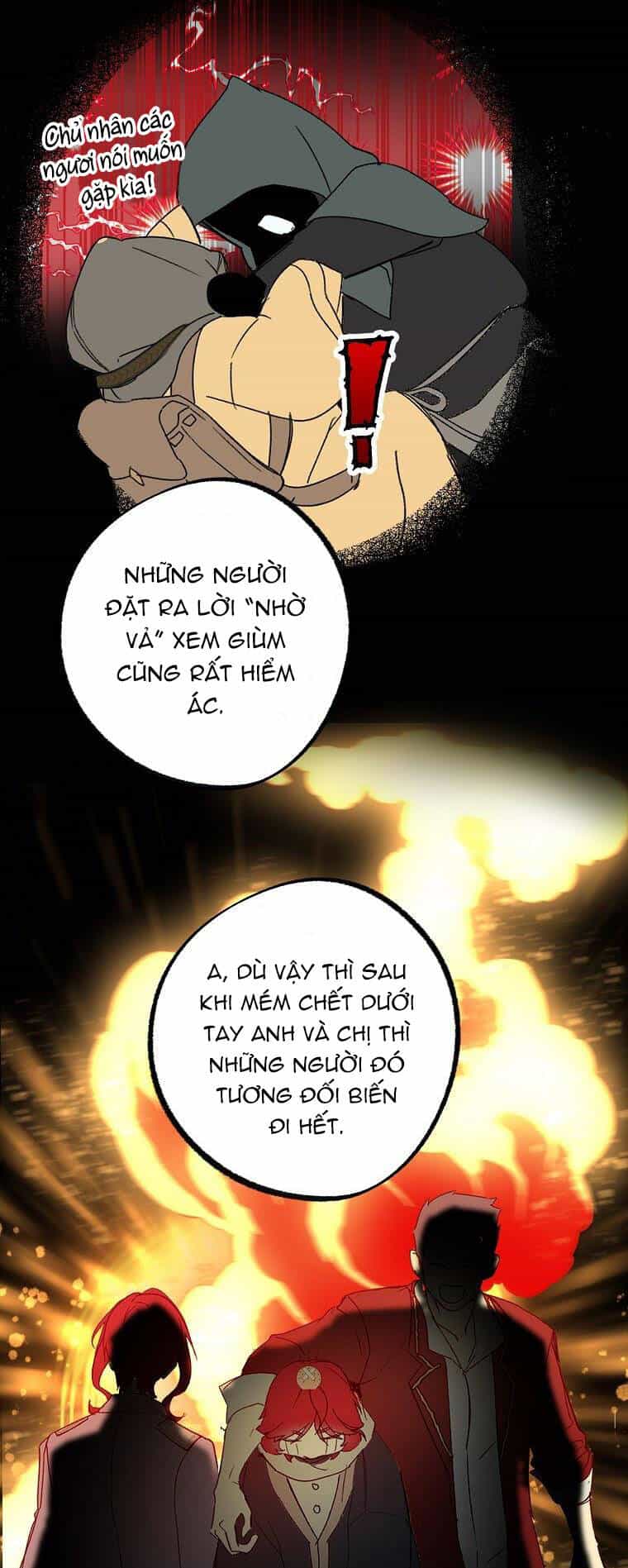 Lời Thú Nhận Nhầm Lẫn - Chương 64 - ảnh 92