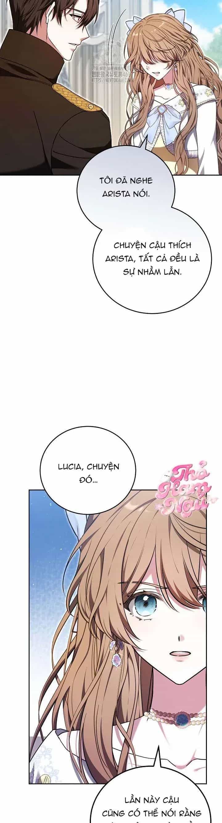 Lời Tỏ Tình Lần Thứ 101 - Chương 32 - ảnh 23