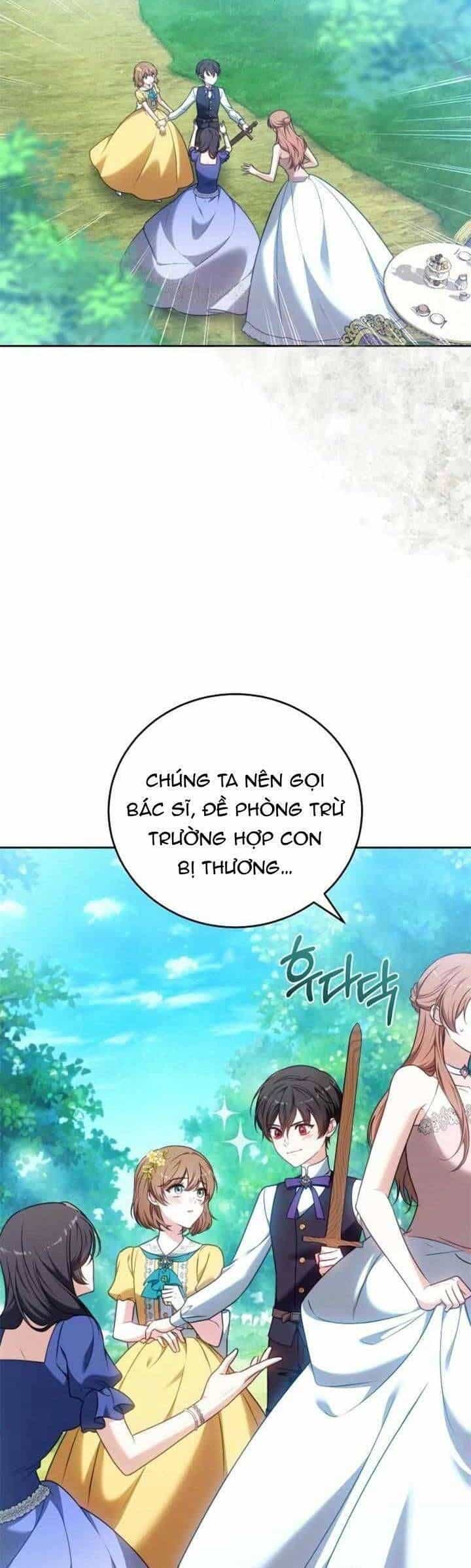Lời Tỏ Tình Lần Thứ 101 - Chương 3.1 - ảnh 4