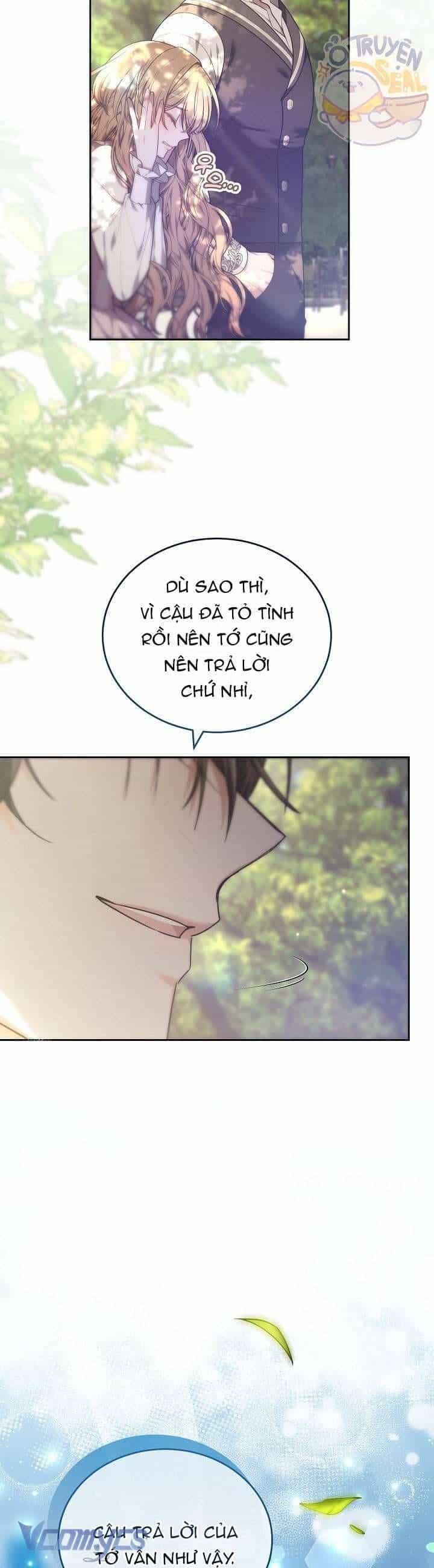 Lời Tỏ Tình Thứ 101 - Chương 1 - ảnh 17