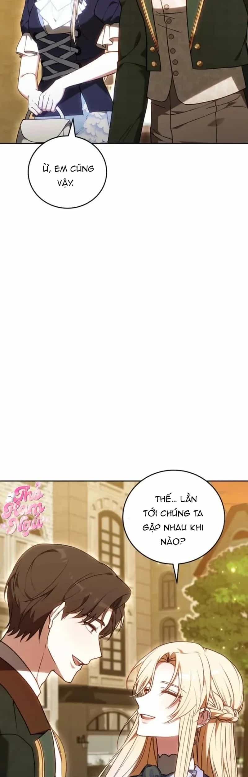 Lời Tỏ Tình Thứ 101 - Chương 64 - ảnh 4