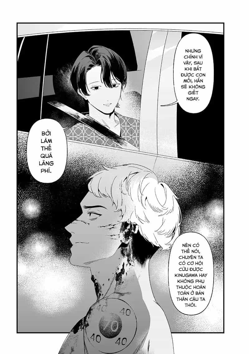 Lời Tuyên Án Của Đức Mẹ - Chương 28 - ảnh 12