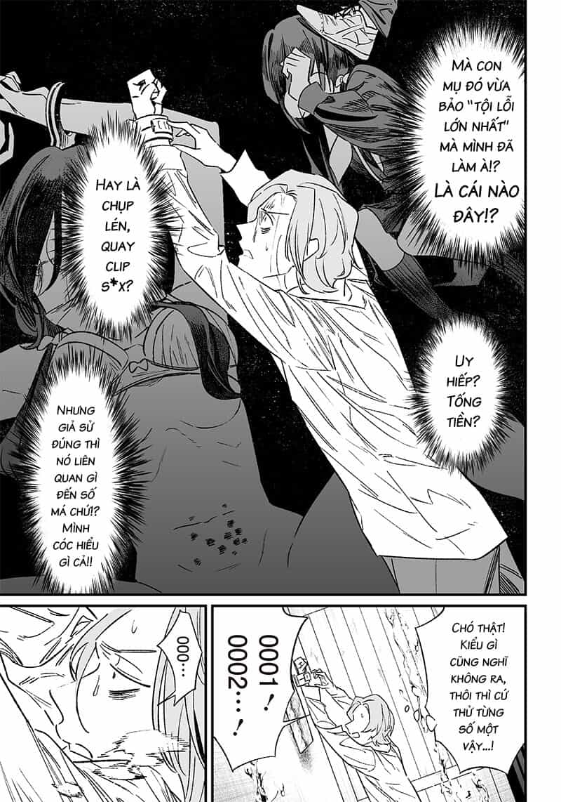 Lời Tuyên Án Của Đức Mẹ - Chương 4 - ảnh 10