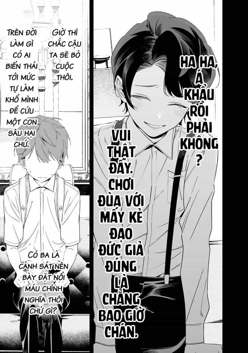 Lời Tuyên Án Của Đức Mẹ - Chương 66 - ảnh 14