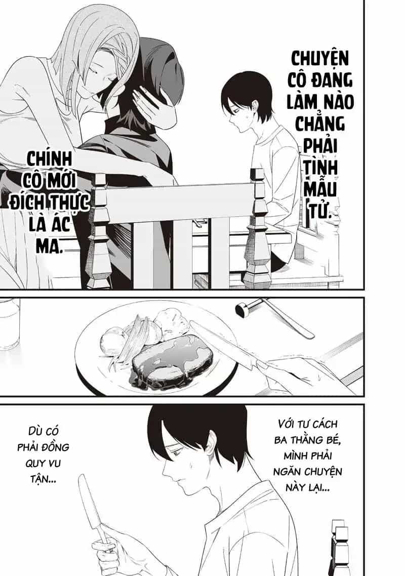 Lời Tuyên Án Của Đức Mẹ - Chương 70 - ảnh 17