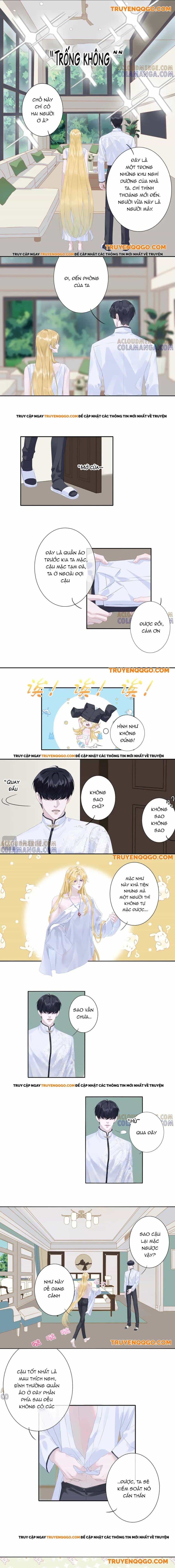 Lời Ước Định Của Thiên Sứ - Chương 4 - ảnh 3