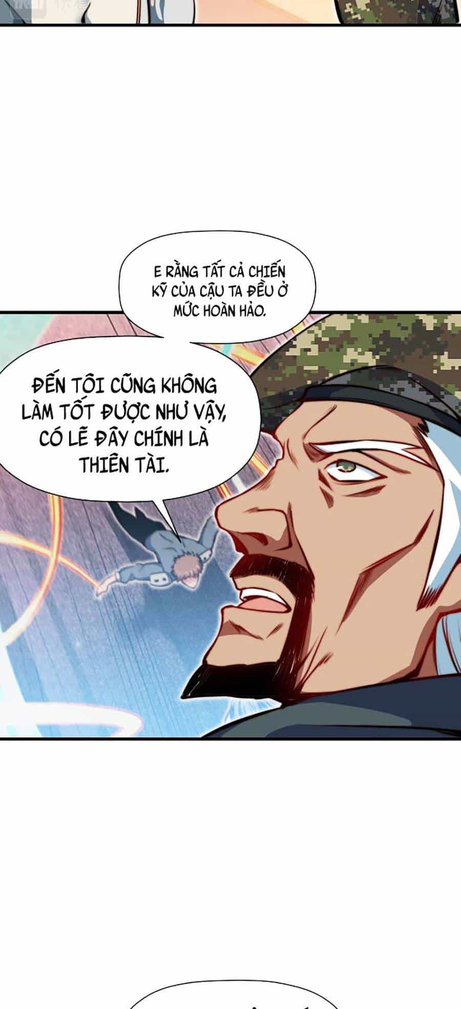 Long Ấn Chiến Thần - Chương 7 - ảnh 42