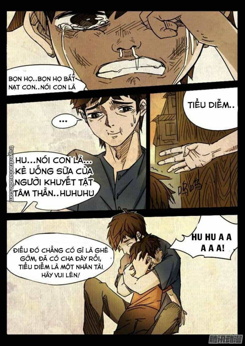 Long Ẩn Giả - Chương 1 - ảnh 14