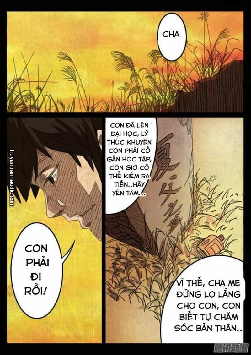 Long Ẩn Giả - Chương 1 - ảnh 18