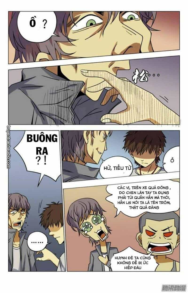 Long Ẩn Giả - Chương 10 - ảnh 10