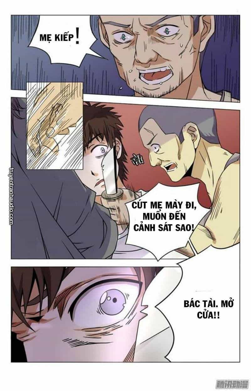 Long Ẩn Giả - Chương 10 - ảnh 3