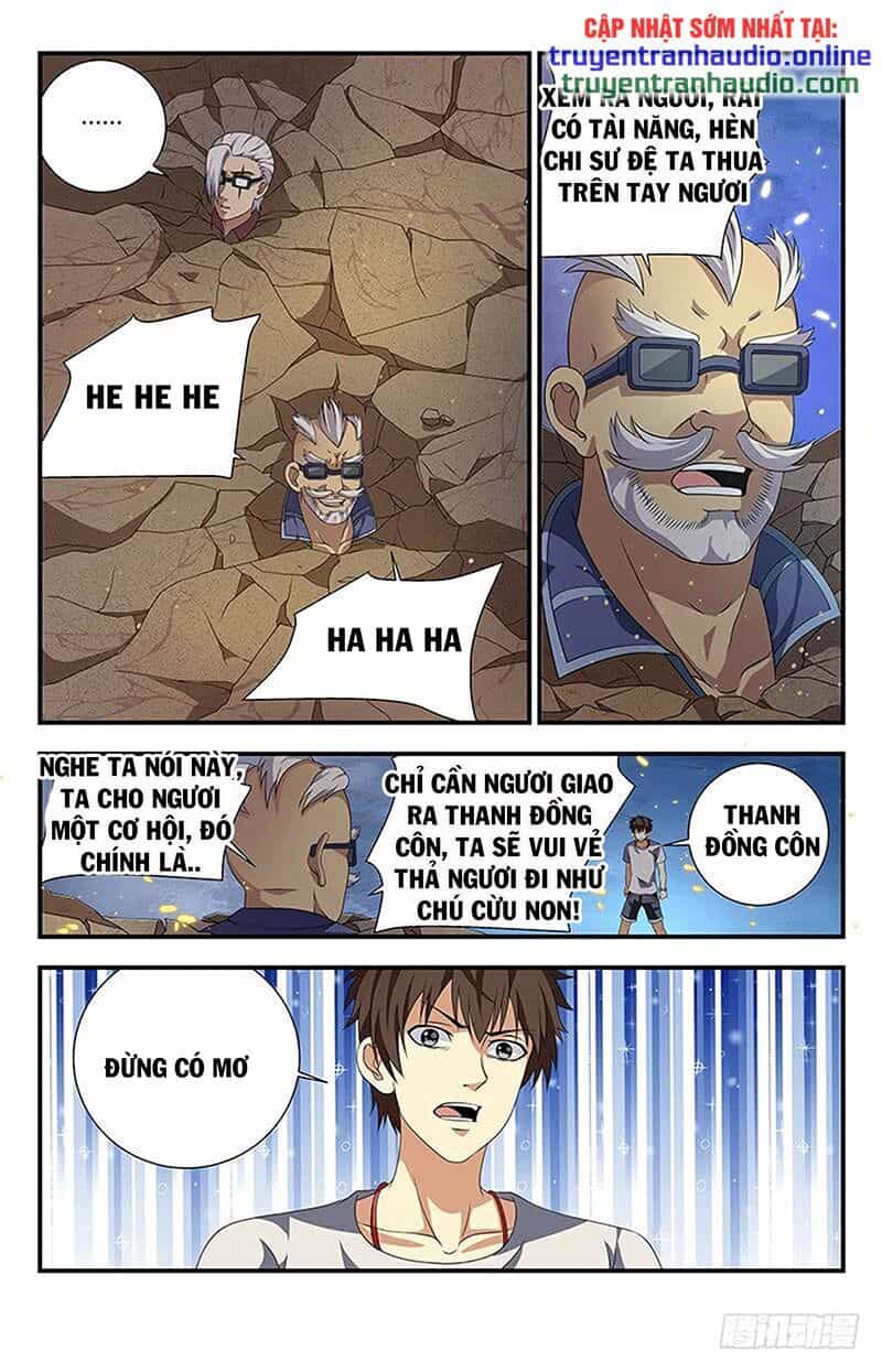 Long Ẩn Giả - Chương 114 - ảnh 7