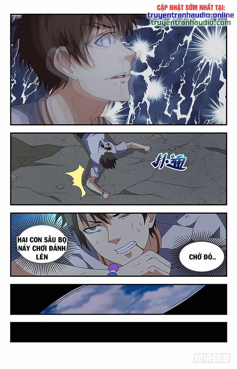 Long Ẩn Giả - Chương 116 - ảnh 1