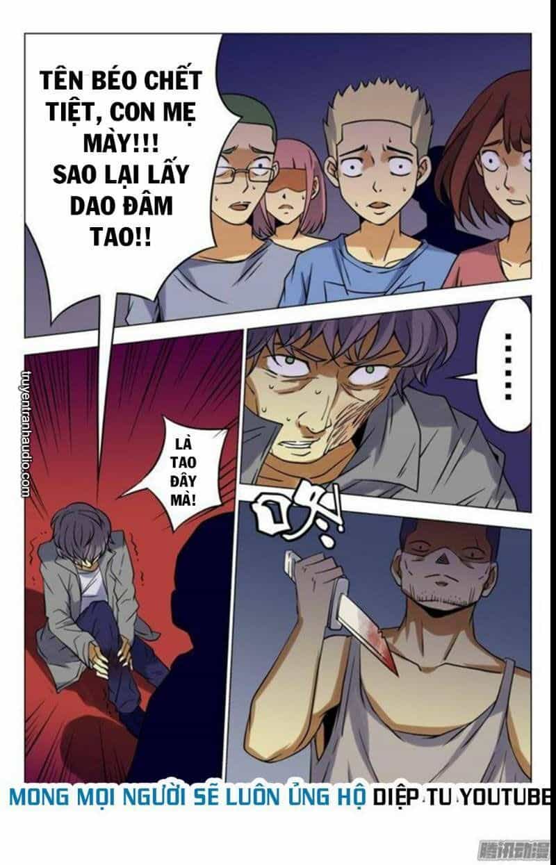 Long Ẩn Giả - Chương 12 - ảnh 2