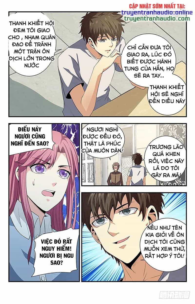 Long Ẩn Giả - Chương 130 - ảnh 7