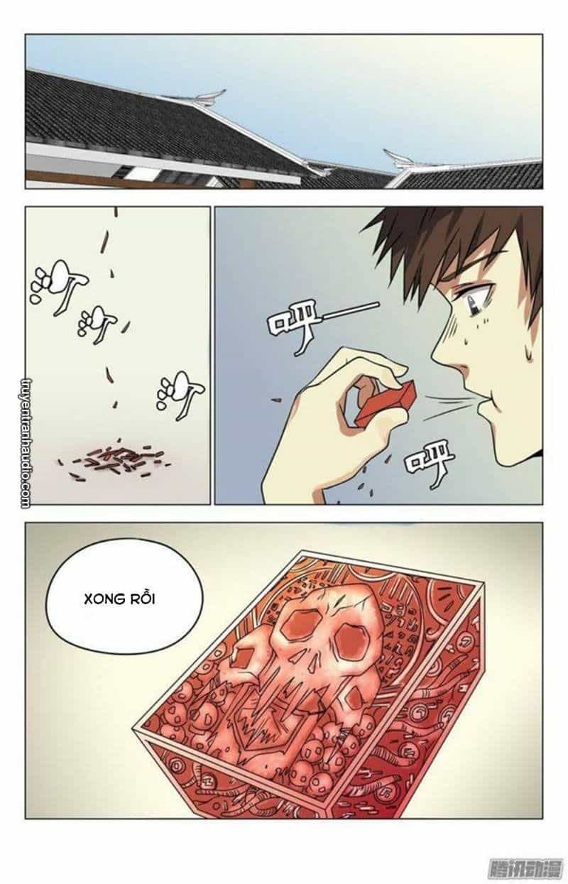 Long Ẩn Giả - Chương 13 - ảnh 9