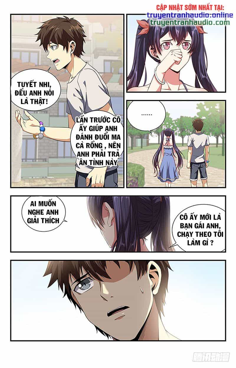 Long Ẩn Giả - Chương 133 - ảnh 4