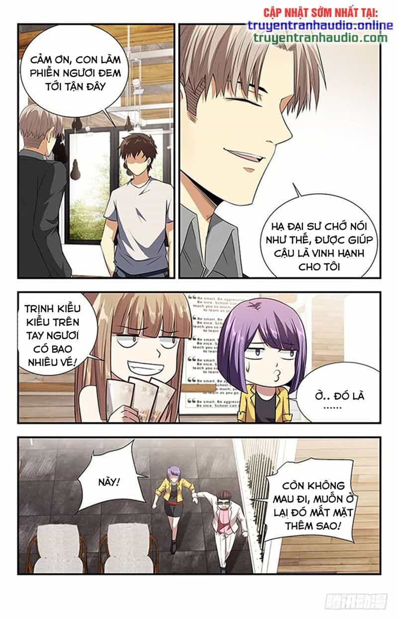 Long Ẩn Giả - Chương 138 - ảnh 2