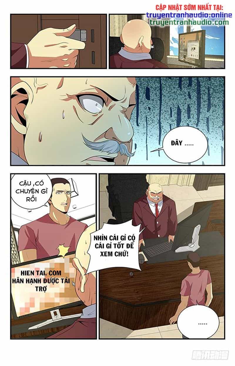 Long Ẩn Giả - Chương 140 - ảnh 1