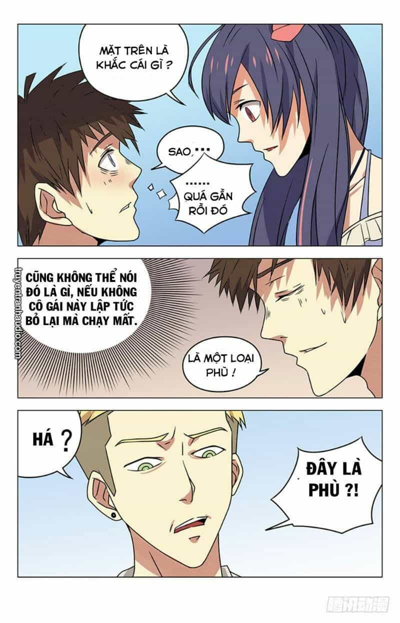 Long Ẩn Giả - Chương 14 - ảnh 8