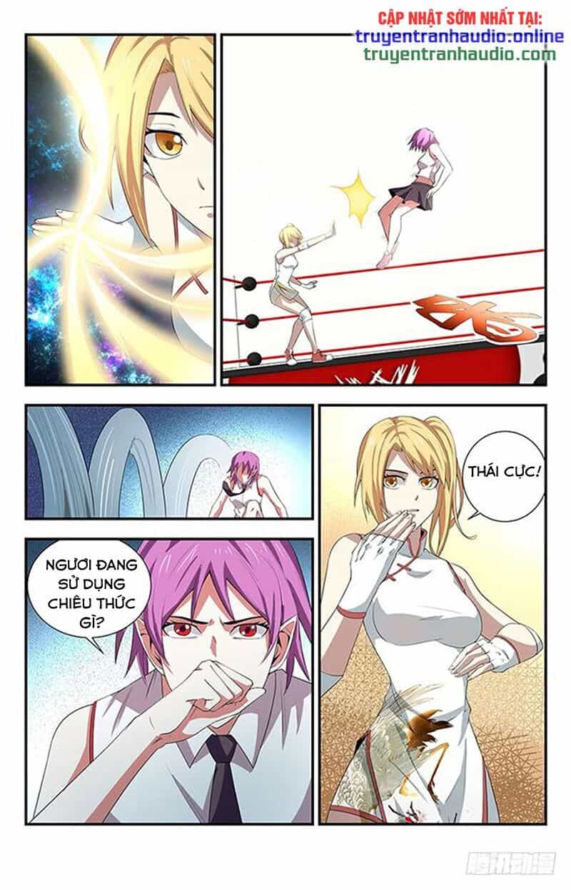 Long Ẩn Giả - Chương 142 - ảnh 4