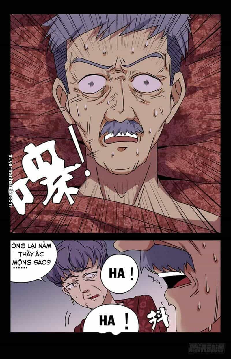 Long Ẩn Giả - Chương 15 - ảnh 2