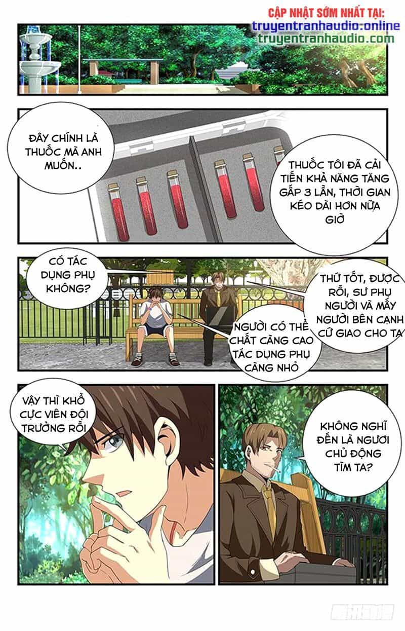 Long Ẩn Giả - Chương 156 - ảnh 5