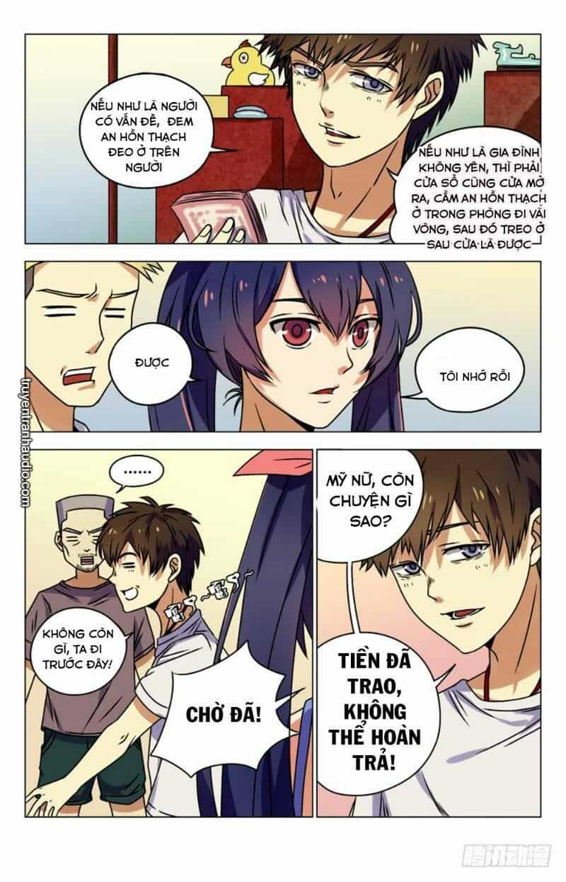 Long Ẩn Giả - Chương 16 - ảnh 8
