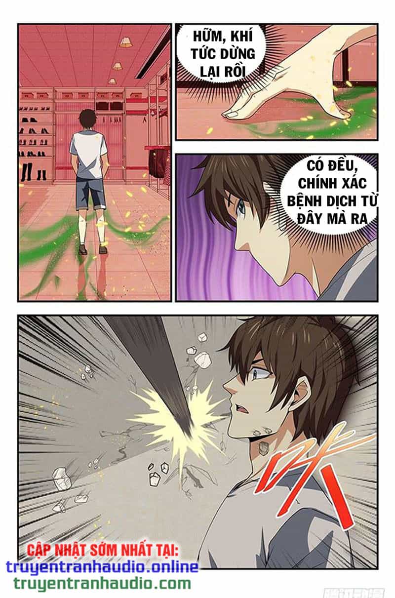 Long Ẩn Giả - Chương 163 - ảnh 7