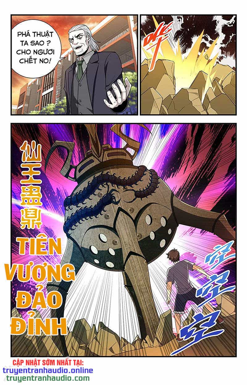 Long Ẩn Giả - Chương 171 - ảnh 5